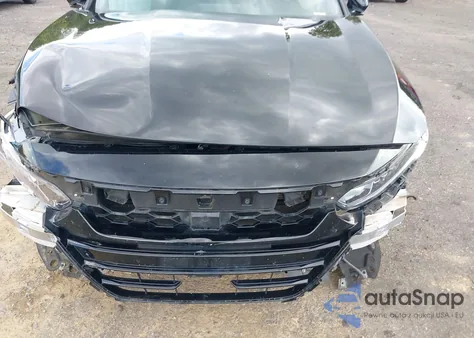 2020 Honda Accord Sport 2.0T from USA, damaged, VIN 1HGCV2F35LA027920